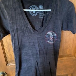 Affliction graphic tee - Chris Kyle edition